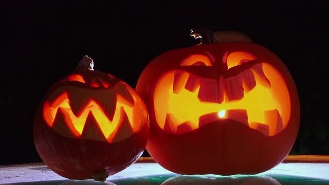Halloween K&uuml;rbis 02