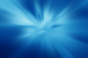 blue line motion background / dark blue gradient abstract background - 295830308