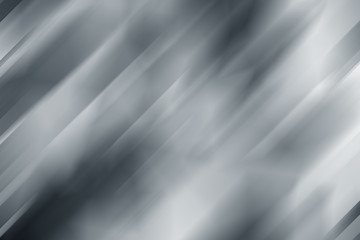 Abstract white and gray modern geometrical backdrop wallpaper. Light grey motion silver line design background.