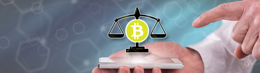 Concept of bitcoin regulation