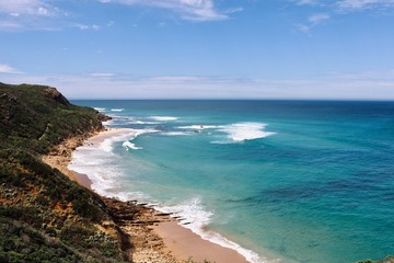 Fototapeta na wymiar Great Ocean Road, Australia