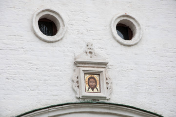 Izmailovsky island - the gate of the estate