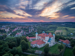 Zamek w Nowym Wiśniczu © Stanisaw