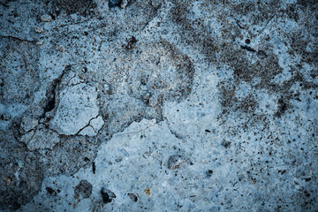 Texture of concrete old unloaded concrete slab