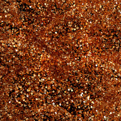 Luxury glitter background. 3d illustration, 3d rendering.