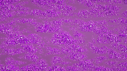 Luxury glitter background. 3d illustration, 3d rendering.