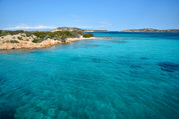 Piscine Naturali, Sardegna