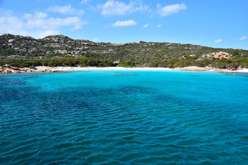 Spiaggia rosa di Budelli