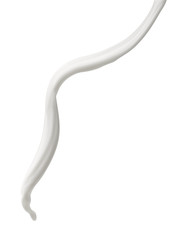 milk splash drop white liquid