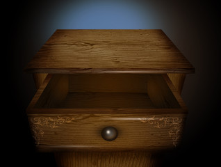 dreams in the drawer