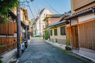 京都　都市景観