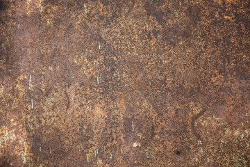 Old rusty background. Close up