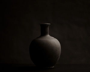 Image of Earthen pot printed on Printed Glass Splashbacks