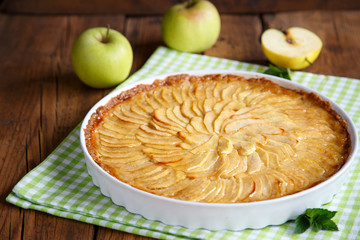 Apfelkuchen
