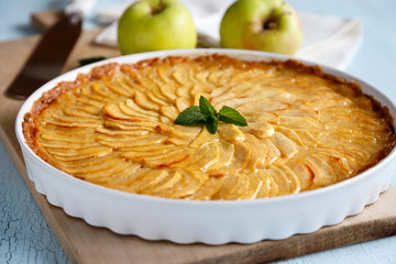 Apfelkuchen