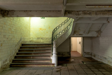 Alte Treppe
