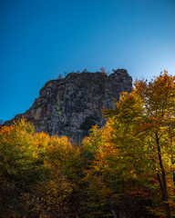 Bruchhausener Steine im Sauerland