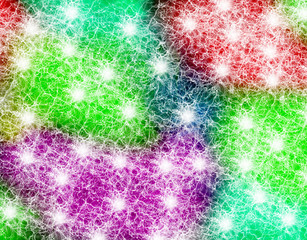 abstract christmas background