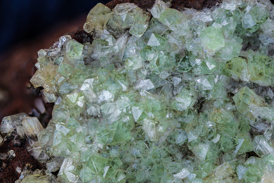 Adamite - Green Mineral