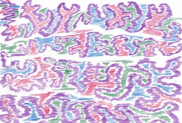 seamless pattern with birds