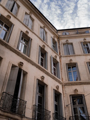 Rue de Montpellier