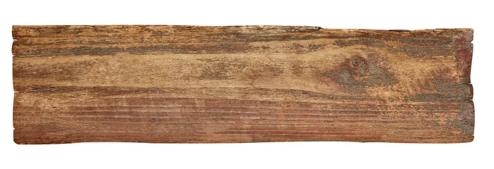 Tuinposter hout houten bord achtergrond boord plank wegwijzer © Lumos sp