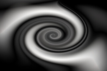 Digital art, abstract 3D objects, Germany