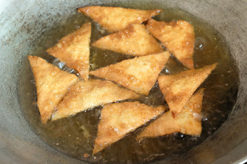 Crispy Wontons
