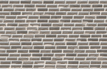 old brick cement facade building wall