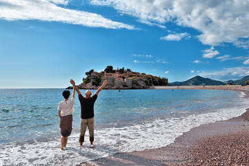 Montenegro trip Kotor Budva Durmitor Sveti Stefani