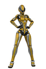 ranger of galaxi female