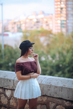 boina girl