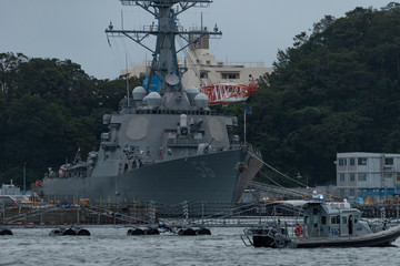アメリカ海軍のミサイル駆逐艦