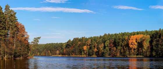 Warmia-jezioro Pluszne