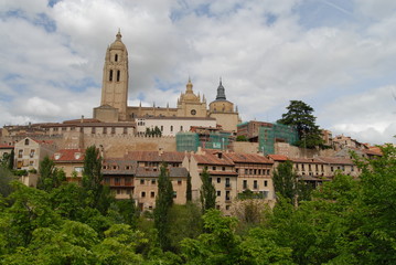 Segovia.España