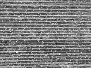an old brick wall