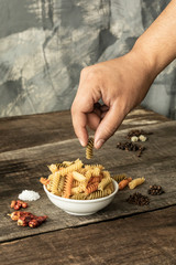 Food ingredients detail