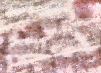 Abstract painting oil background texture.