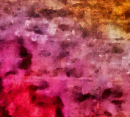 Abstract painting oil background texture.