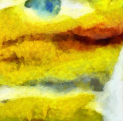 Obraz premium Grunge texture. Abstract background. Oil paint. Dry brush strokes. Simple pattern. Design template. Creative wallpaper. Scratches elements.