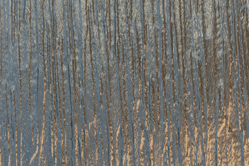 Texture background frosted glass