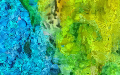 Grunge texture. Abstract background. Oil paint. Dry brush strokes. Simple pattern. Design template. Creative wallpaper. Scratches elements.