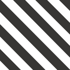 Abstract pattern with black and white stripe.Vector graphics
