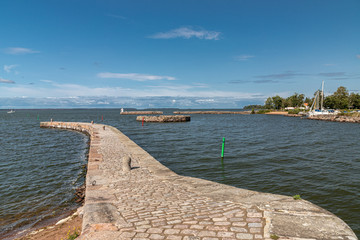 V&auml;nernsee und G&ouml;ta-Kanal