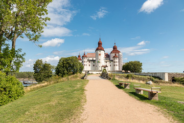 Schloss Läckö am Vänern