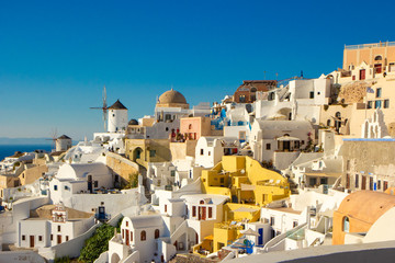 Oia , Santorini island , Griechenland