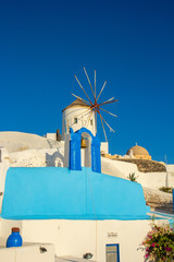 Fototapeta premium Oia , Santorini island , Griechenland