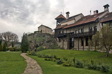 Old Serbian Monastery