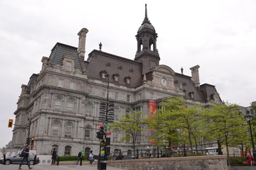 travel in Canada