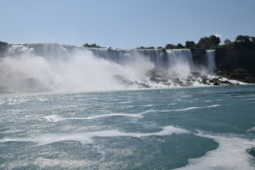 Niagara dal Battello